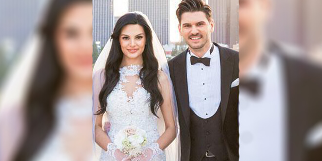 Tolgahan Sayışman ve Almeda Abazi Çiftinin Bebeğine Lüks Hediye!