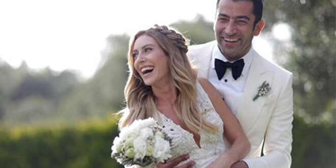 Sinem Kobal'dan Romantik Paylaşım