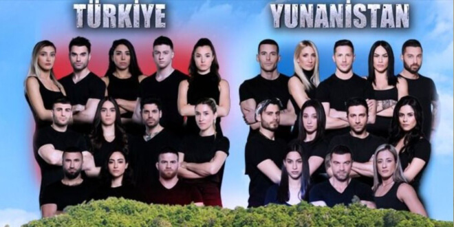 Survivor'da Bir İlk! Bu Kez Ödül 10 Bin Euro!