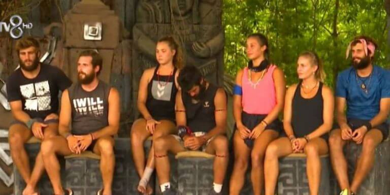 Survivor’da Adaya Veda Eden Yarışmacı Belli Oldu!