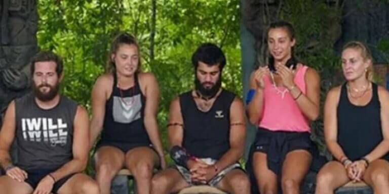 Survivor’da Artık Her Hafta İki Kişi Elenecek! Survivor Son Bölümde Elenen İsim!