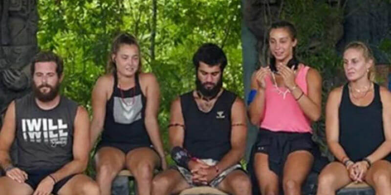 Survivor Son Bölümde Elenen İsim