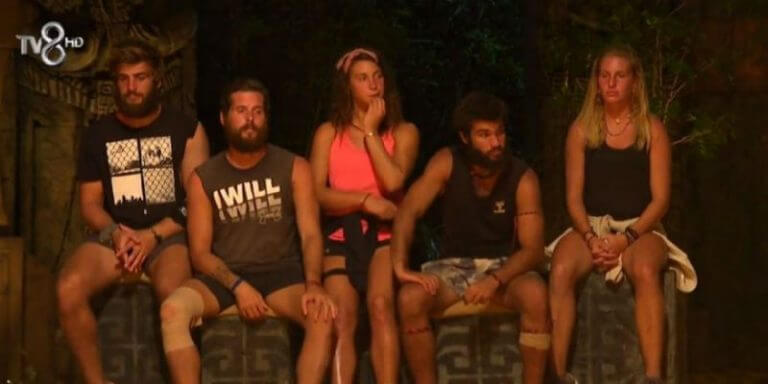 Survivor’da Bir Yarışmacı Daha Elendi!