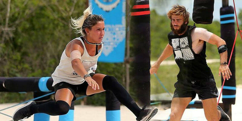 Survivor'da Finale Kalmayı Hak Eden İlk Yarışmacı