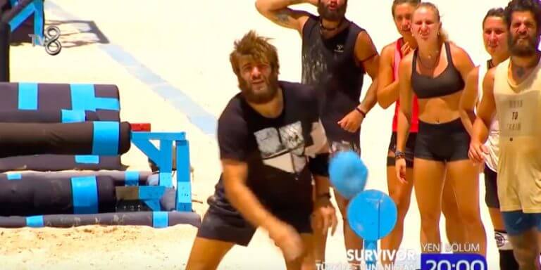 Survivor’da İlk Dokunulmazlık Oyununu Hangi Takım Kazandı?