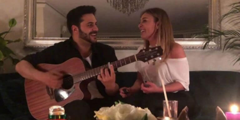 Ziynet Sali 10 Yaş Küçük Sevgilisiyle Ne Zaman Evlenecek?