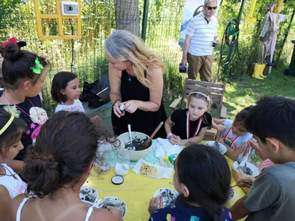 Eğitime En Eğlenceli Adım "Orman Okulu'nda Atılıyor!