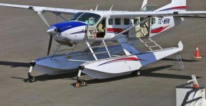 emrahın deniz uçağı 