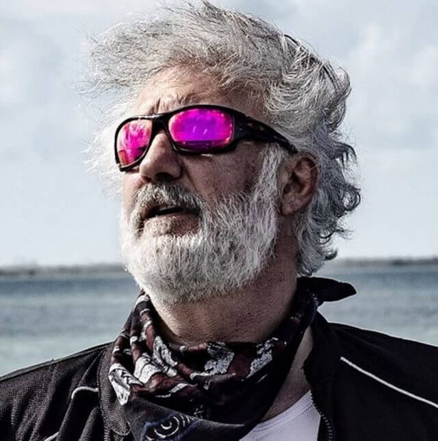 Tamer Karadağlı'nın yeni imajı