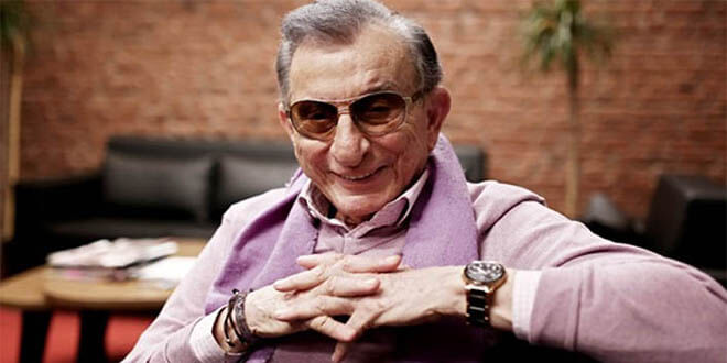 Usta Oyuncu Haldun Dormen Hastaneye Kaldırıldı