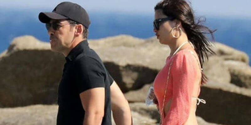 Adriana Lima Gönlünü Yine Bir Türke Kaptırdı