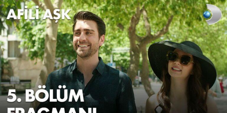 Afili Aşk 5. Bölüm Fragmanı Yayınlandı! Ayşe Kerem’i Kıskanmaya Mı Başlıyor?
