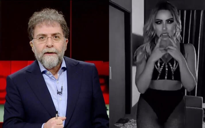 Ahmet Hakan'dan Hadise ve Ebru Polata Ağır Eleştiri!