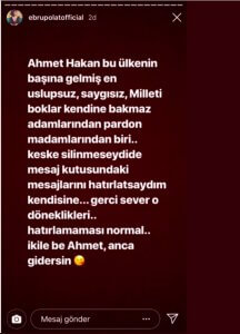 ebrupolat ahmet hakan