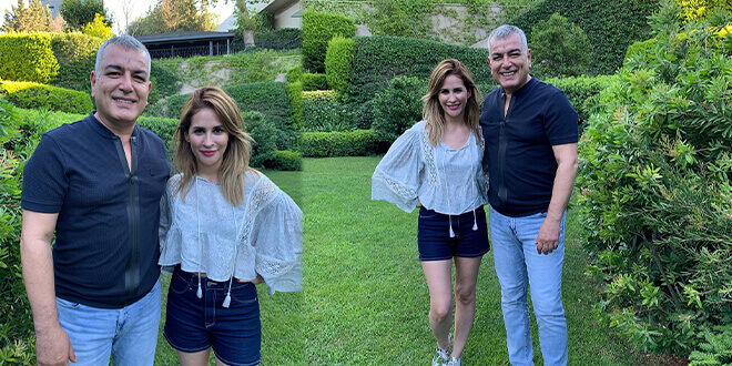 Aynur Aydın Gürdal Ören'e Konuk Oldu!