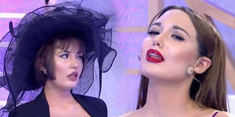 Bahar Candan'ın Enes Batur'la Paylaştığı Fotoğrafı