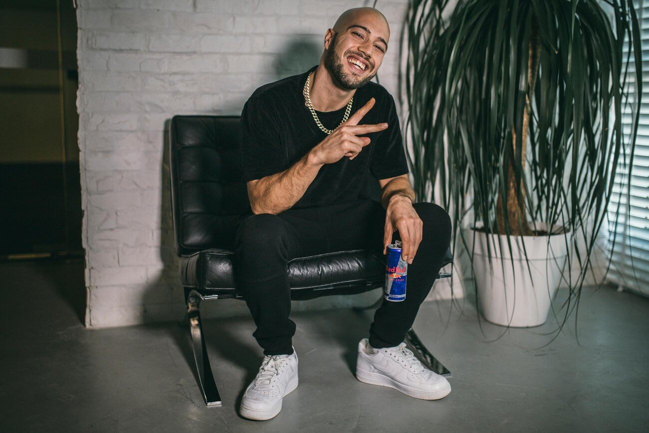 Kendine Has Tarzıyla Türkçe Rap'in Yeni Yıldızı Ben Fero...