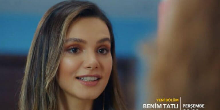 Benim Tatlı Yalanım 5. Bölüm Fragmanı Geldi! Hande Suna’yı Tehdit Ederken Kayra Duyuyor!