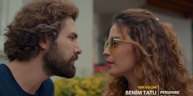 Benim Tatlı Yalanım 6. Bölüm 2. Fragmanı İzle! Nejat Suna’nın Yüzünden Sakatlanıyor!