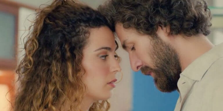 Benim Tatlı Yalanım 7. Bölüm İlk Sahne Yayınlandı! Suna Nejat’a Fena Halde Aşık Oluyor!