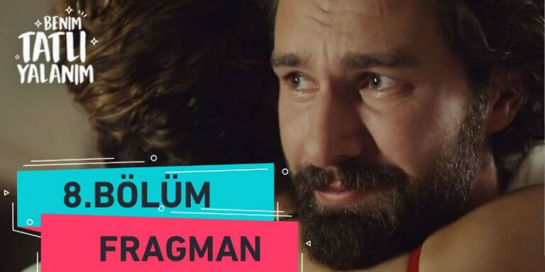 Benim Tatlı Yalanım 8. Bölüm Fragmanı İzle! Nejat Evlilik Oyununa Devam Etmek İstiyor!