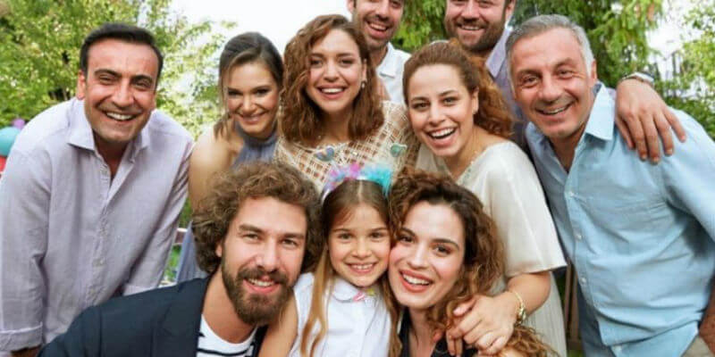 Benim Tatlı Yalanım Dizisine Süpriz Bir Oyuncu Dahil Oldu