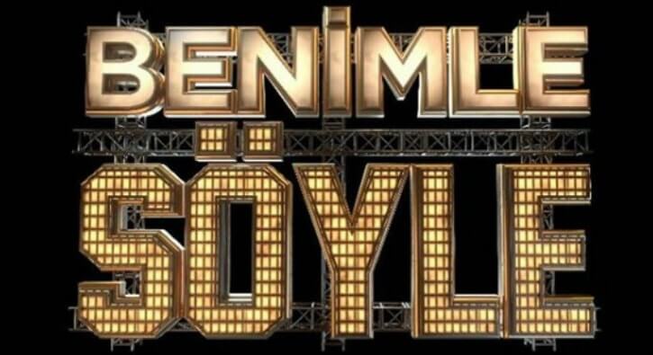 benimle söyle final