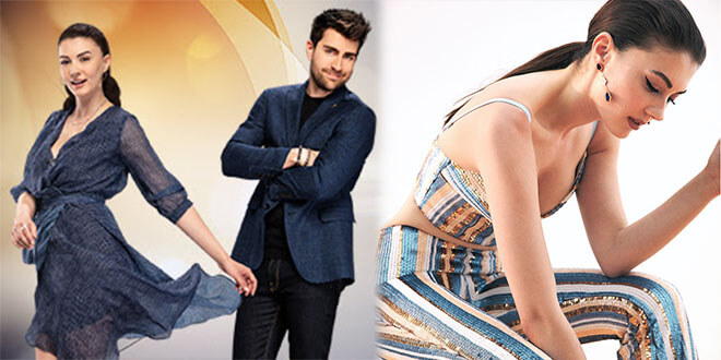 Burcu Özberk: Aile sıcaklığını hissedeceğim bir iş istiyordum.