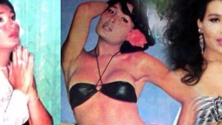 bülent ersoy bikini