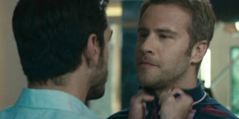 Ömer'le Taylan Karşı Karşıya Geliyor