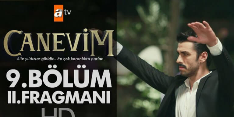 Canevim 9. Bölüm 2. Fragmanı Geldi! Ceylan’la Ömer’in Dansı Bölüme Damga Vuracak!