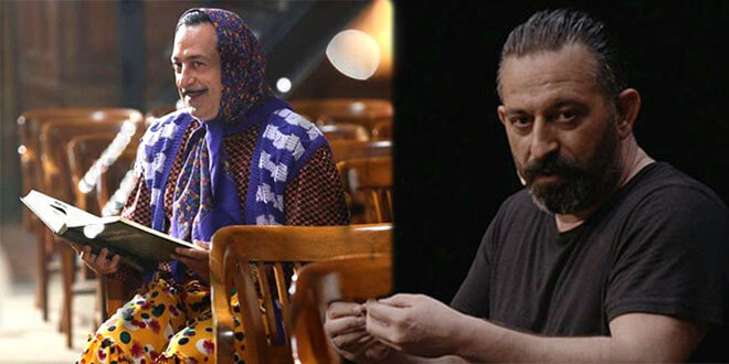 Tesettürlüleri otele aldırmadığı iddia edilen Cem Yılmaz