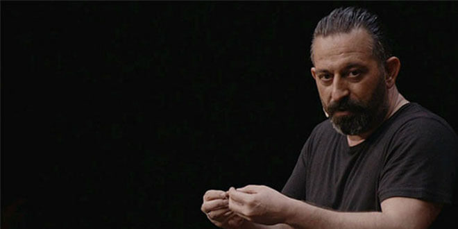 Cem Yılmaz Sahte Hesap Mı Kullanıyor?