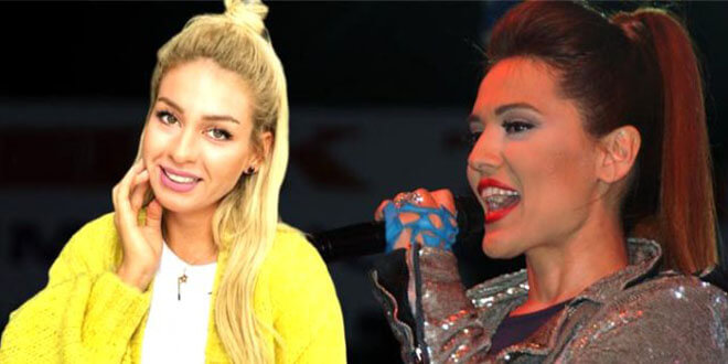 Ceylan Koynat'tan Demet Akalın'a gönderme