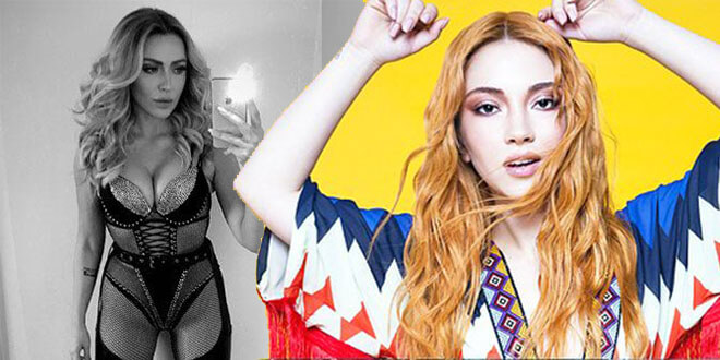 Ece Seçkin'den Hadise'ye Gönderme: Seksapalite...