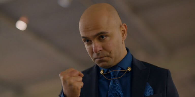 Erkan Avcı Efsane Bir Diziyle Ekranlara Geri Dönüyor!