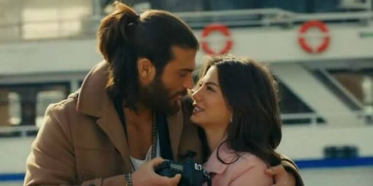 Erkenci Kuş 47. Bölüm 2. Fragmanı Geldi! Can İle Sanem Dünya Turuna Çıkmayı Düşünüyor!