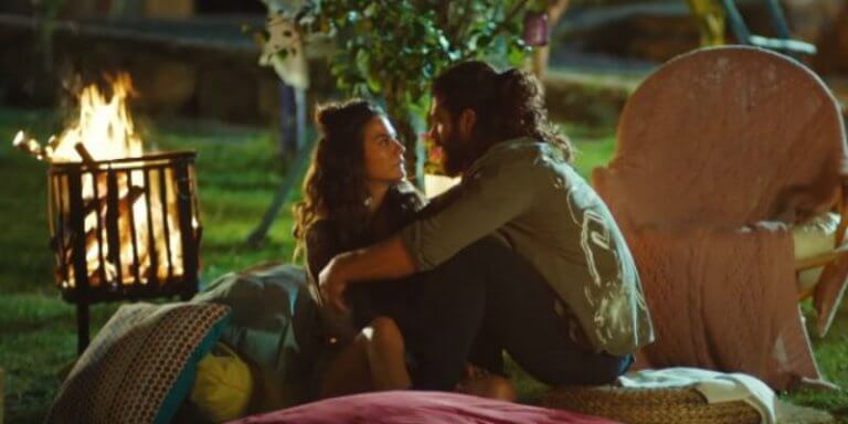 Erkenci Kuş 47. Bölüm Fragmanı Geldi! Sanem İle Can Barışıyorlar!