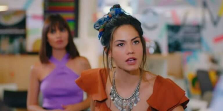 Erkenci Kuş 48. Bölüm Ön İzleme Yayınlandı! Sanem Ekibine Fena Gaz Veriyor!