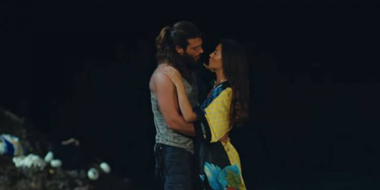 Erkenci Kuş 50. Bölüm 2. Fragmanı İzle! Can’la Sanem’in Sahil Romantizmi!