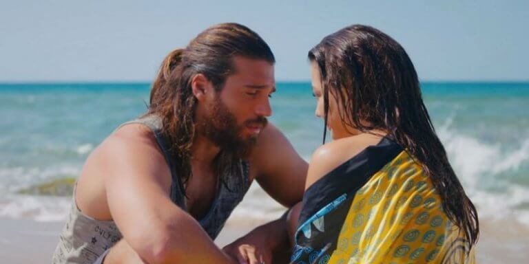 Erkenci Kuş 50. Bölüm Ön İzleme Yayınlandı! Can Sanem’e Neden Aşık Olduğunu Anlıyor!