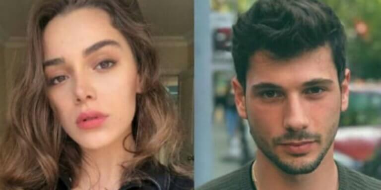 Gülperi ve Avlu Dizilerinin İki Oyuncusu Yeni Dizide Bir Araya Gelecek!