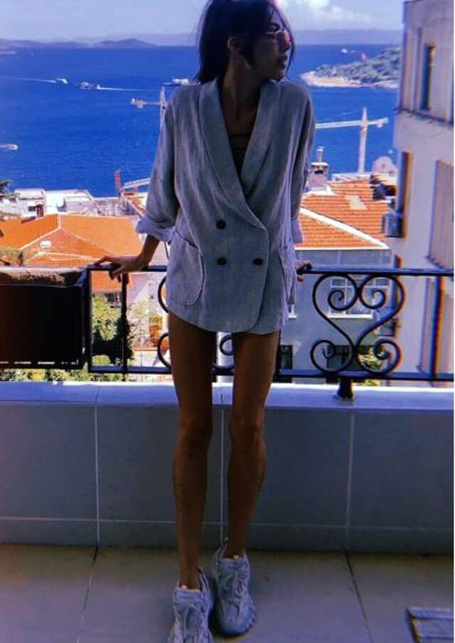 Çukur'un Sena'sı Dilan Çiçek Deniz Son Hali Korkuttu!