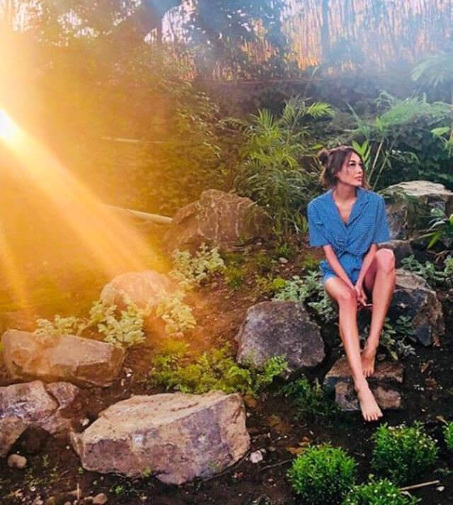 Çukur'un Sena'sı Dilan Çiçek Deniz Son Hali Korkuttu!