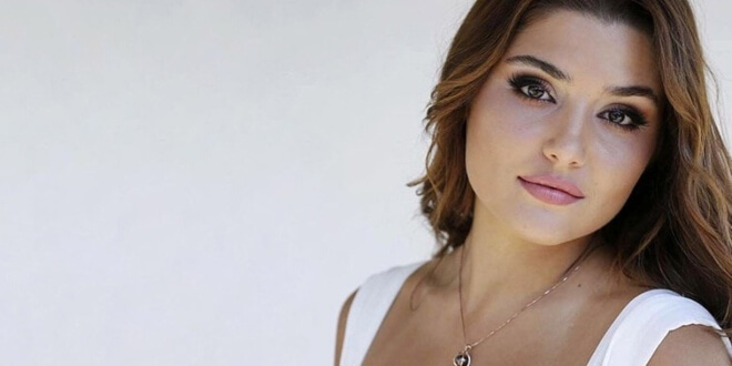 Hande Erçel'den özlem dolu paylaşım