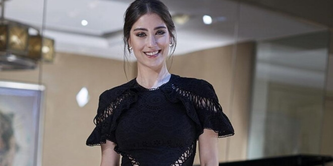 Hazal Kaya Bebeğinin Adını Duyurdu!