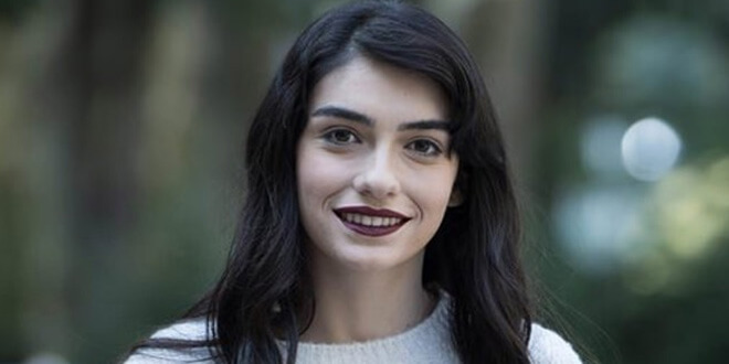 Hazar Ergüçlü Yeni Tarzıyla Şaşırttı!