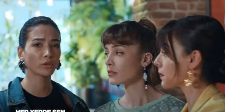 Her Yerde Sen 5. Bölüm Fragmanı Geldi Mi? Demir Tüm Personeli Suç Üstü Yapıyor!