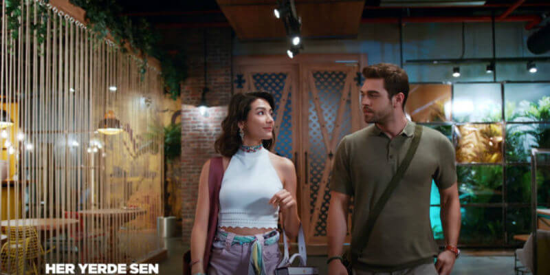 Selin Demir'in İyilikleri Karşısında Eziliyor