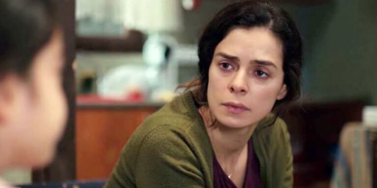 Kadın Dizisinin Bahar’ın dan Veda Mesajı!